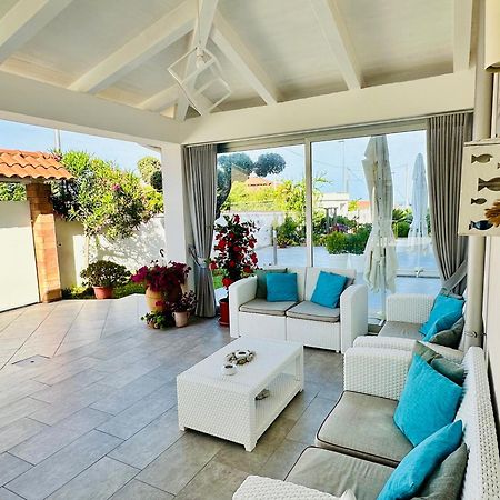 Invilla Bed&Breakfast - Quality Rooms Santa Maria di Castellabate Exteriör bild