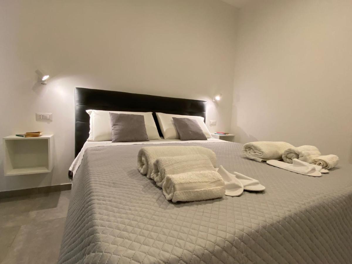 Invilla Bed&Breakfast - Quality Rooms Santa Maria di Castellabate Exteriör bild