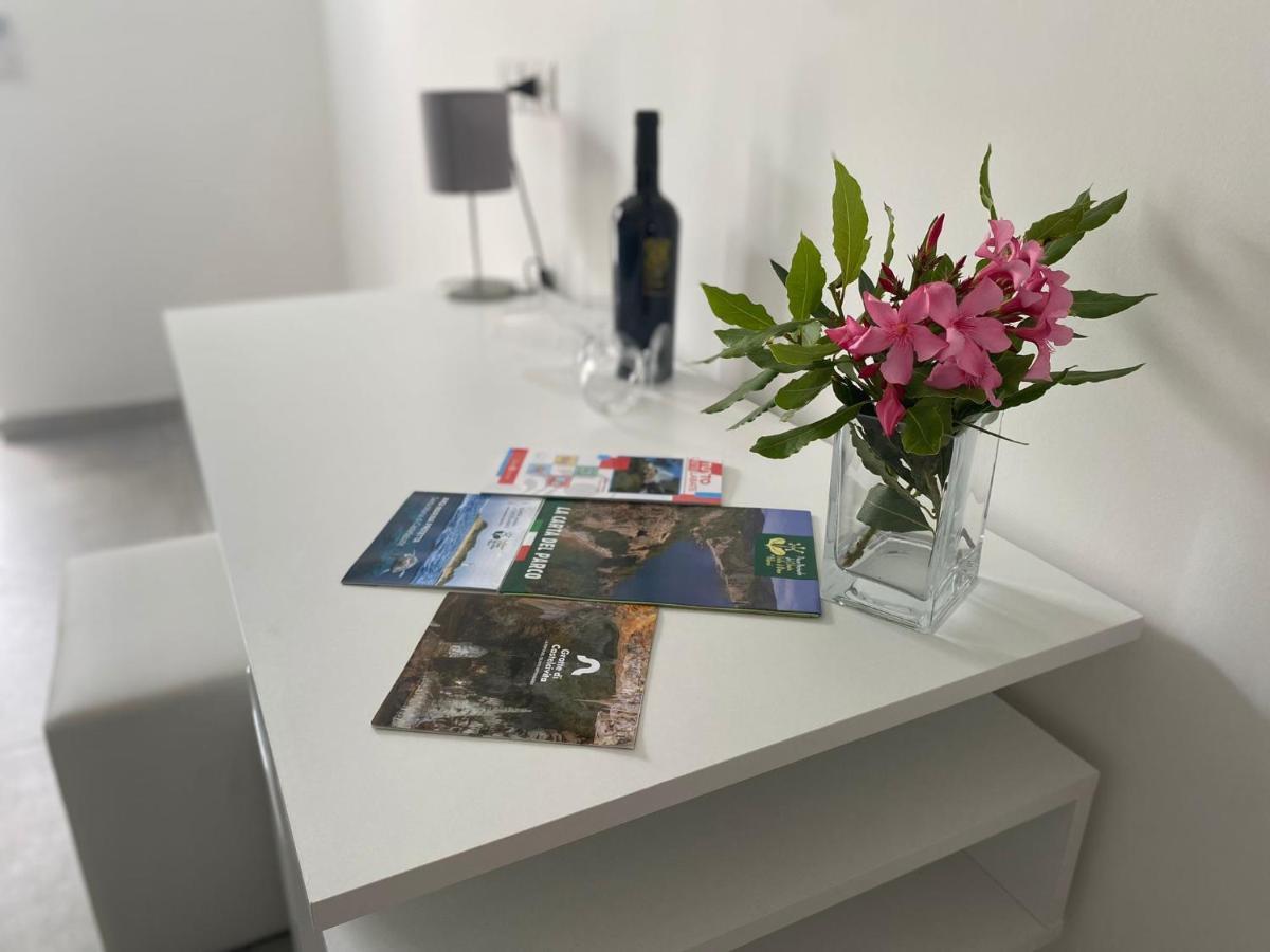 Invilla Bed&Breakfast - Quality Rooms Santa Maria di Castellabate Exteriör bild