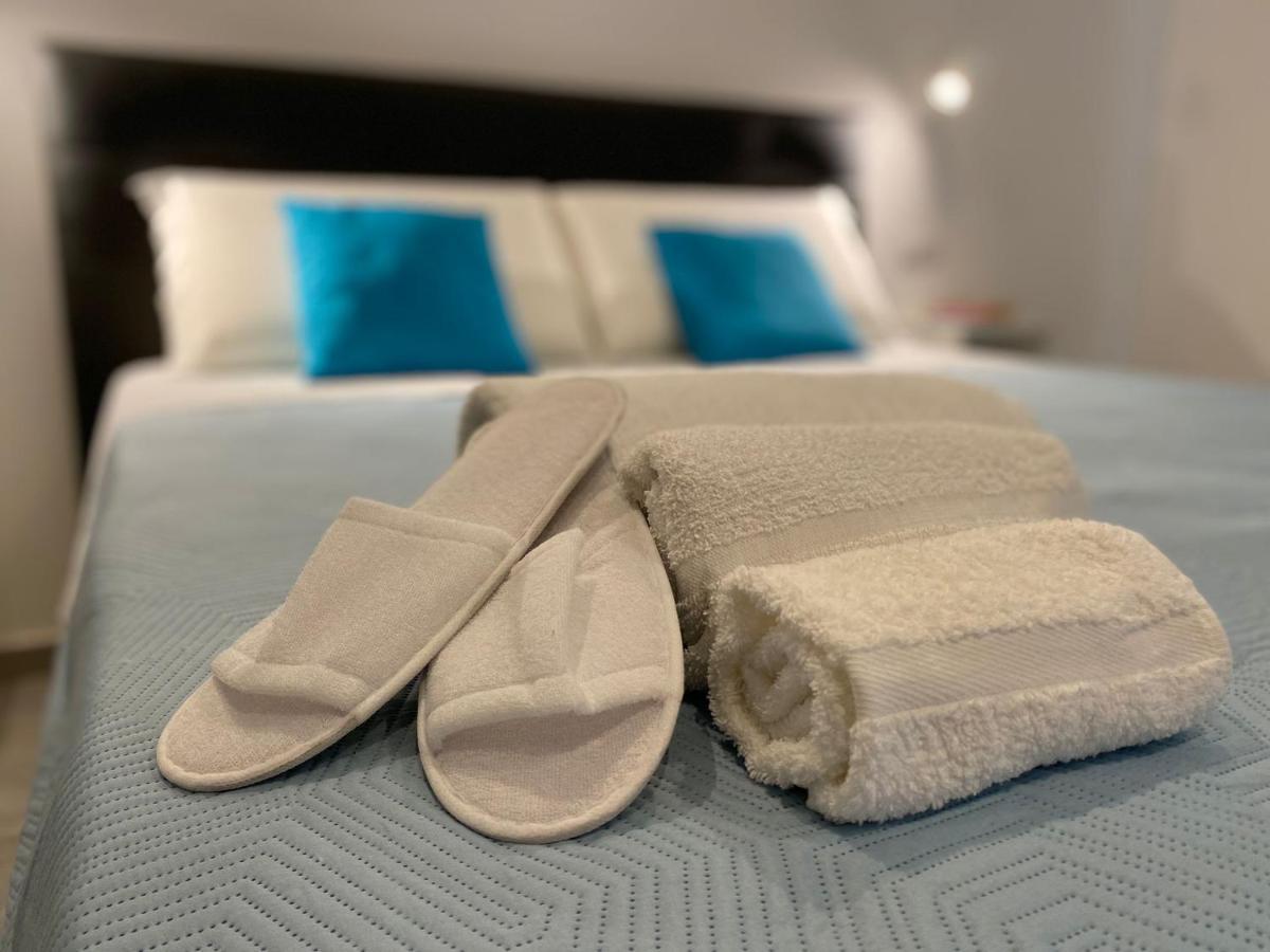 Invilla Bed&Breakfast - Quality Rooms Santa Maria di Castellabate Exteriör bild