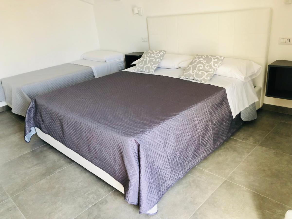 Invilla Bed&Breakfast - Quality Rooms Santa Maria di Castellabate Exteriör bild