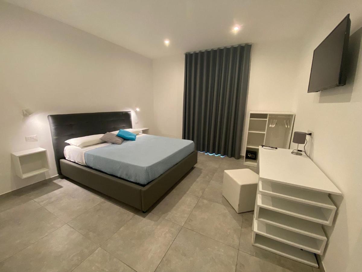Invilla Bed&Breakfast - Quality Rooms Santa Maria di Castellabate Exteriör bild