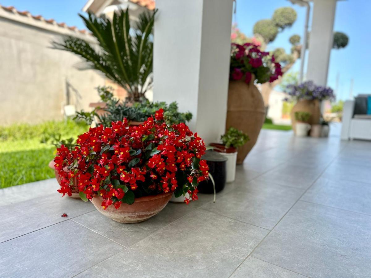 Invilla Bed&Breakfast - Quality Rooms Santa Maria di Castellabate Exteriör bild