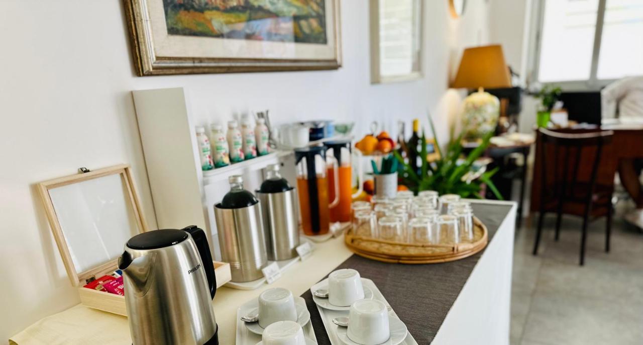 Invilla Bed&Breakfast - Quality Rooms Santa Maria di Castellabate Exteriör bild