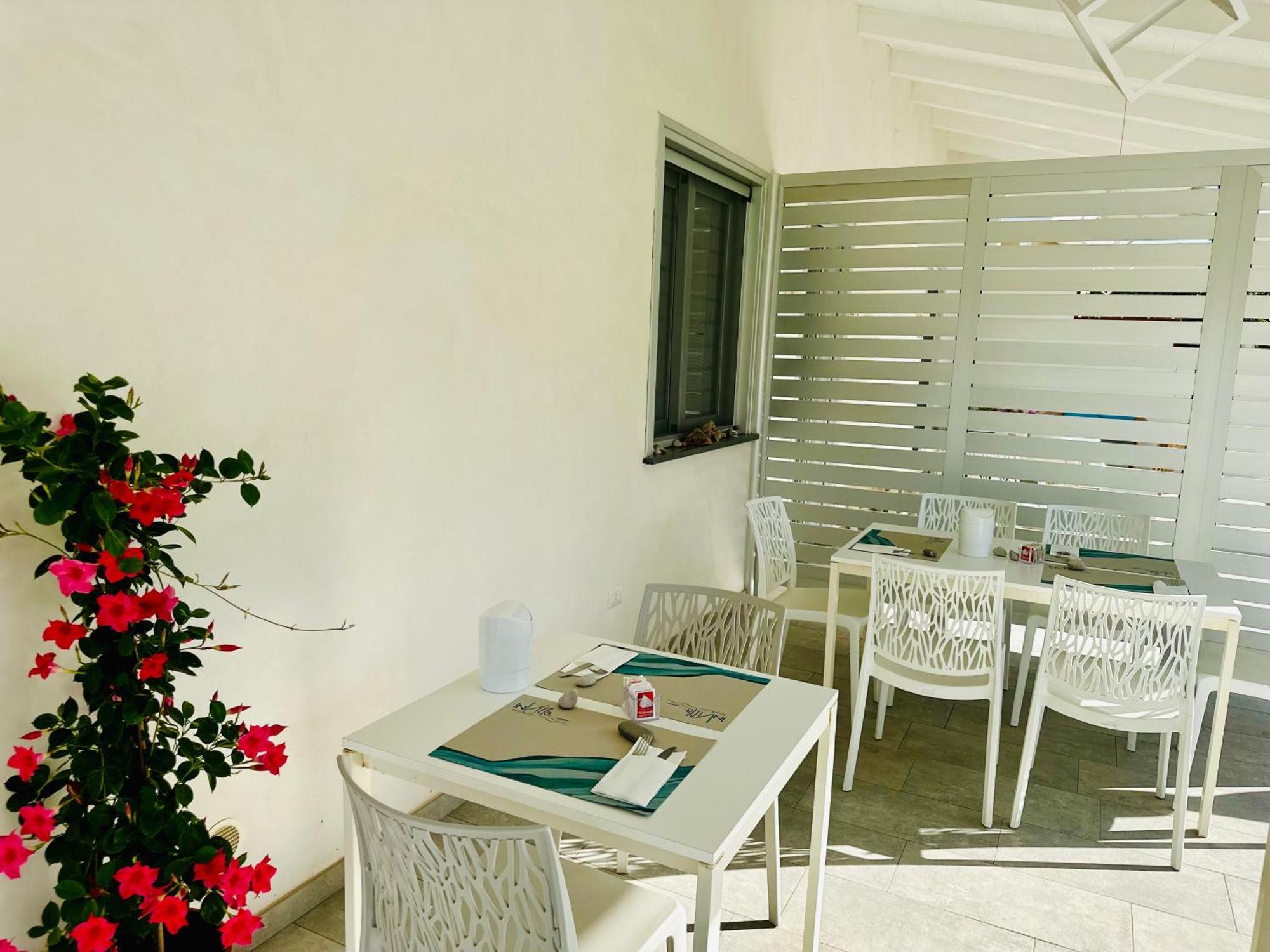 Invilla Bed&Breakfast - Quality Rooms Santa Maria di Castellabate Exteriör bild
