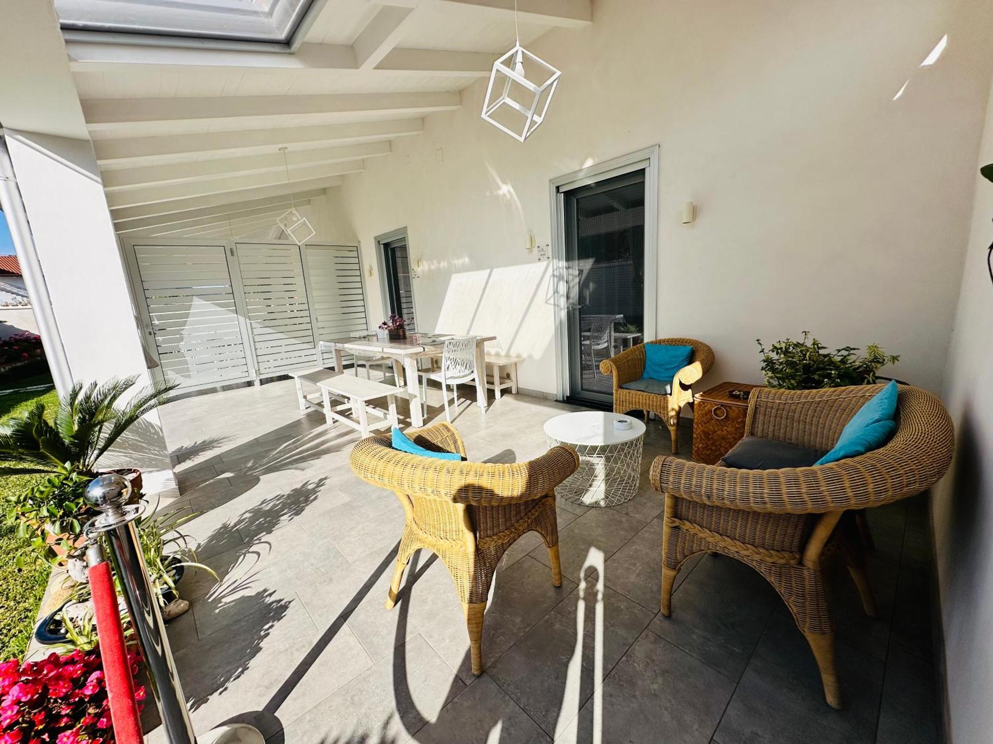 Invilla Bed&Breakfast - Quality Rooms Santa Maria di Castellabate Exteriör bild